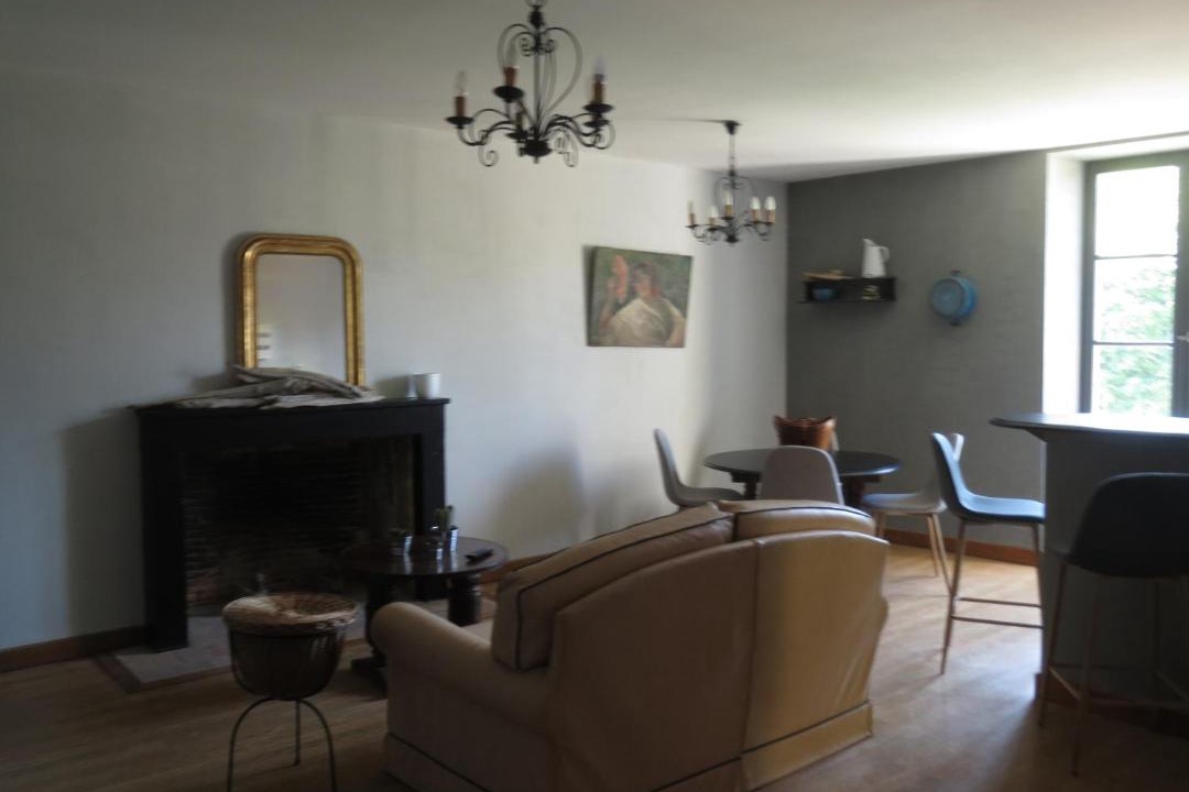 Photo of Livingroom in Benassay
