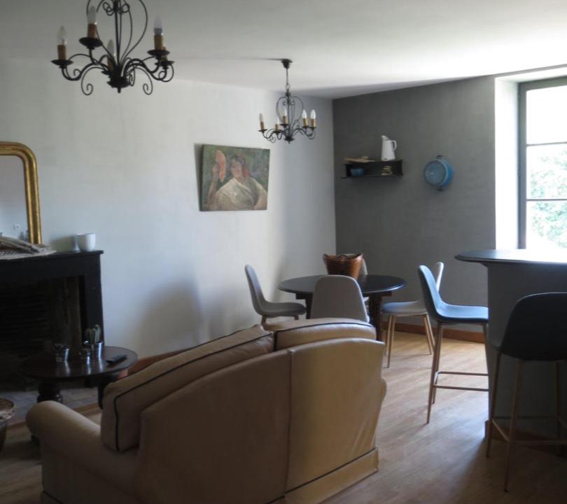 Photo of Livingroom in Benassay