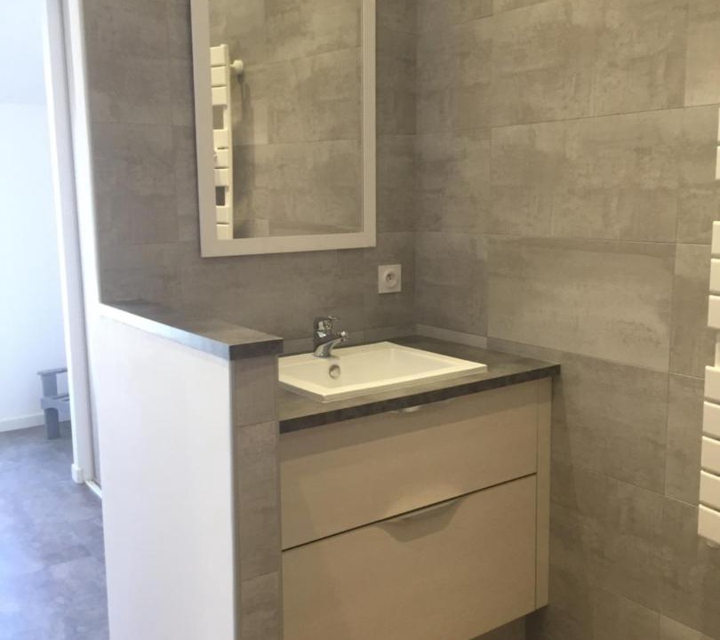 Photo of Bathroom in Rivedoux-Plage