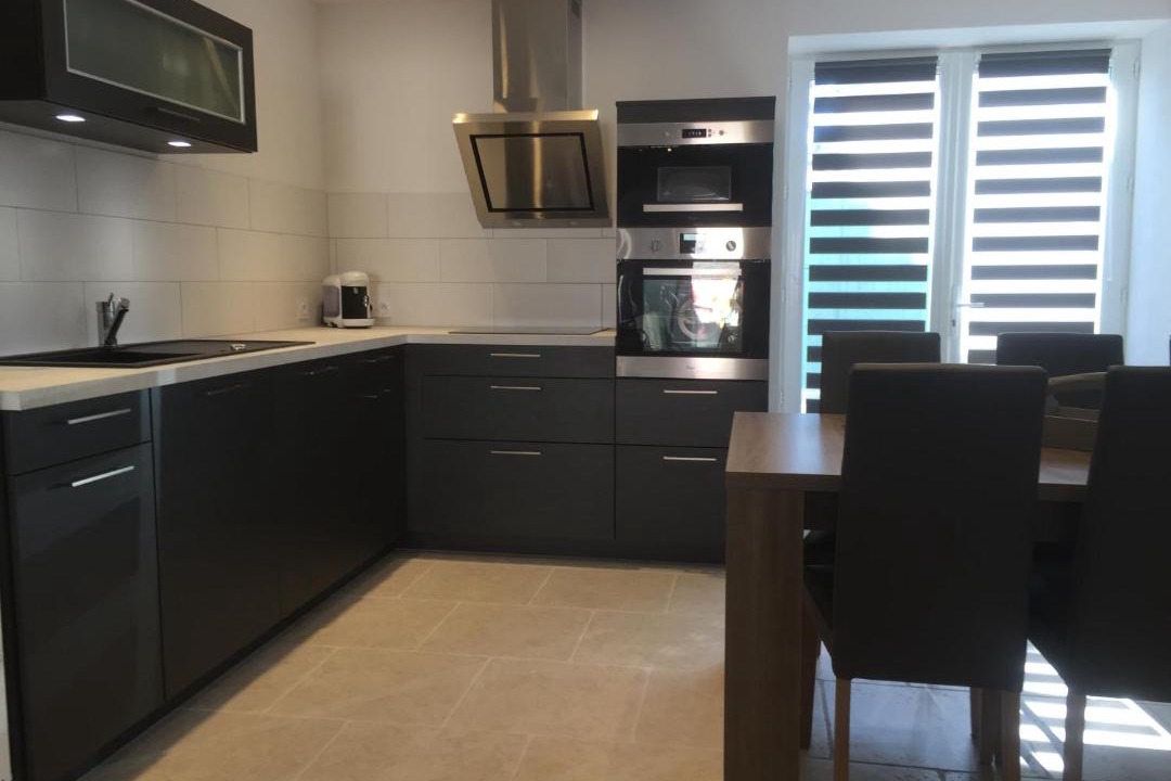 Photo of Kitchen in Rivedoux-Plage