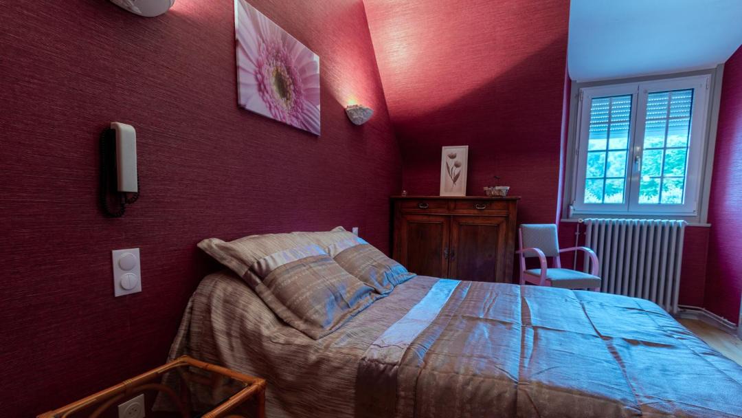 Photo of Bedroom in Alos-Sibas-Abense