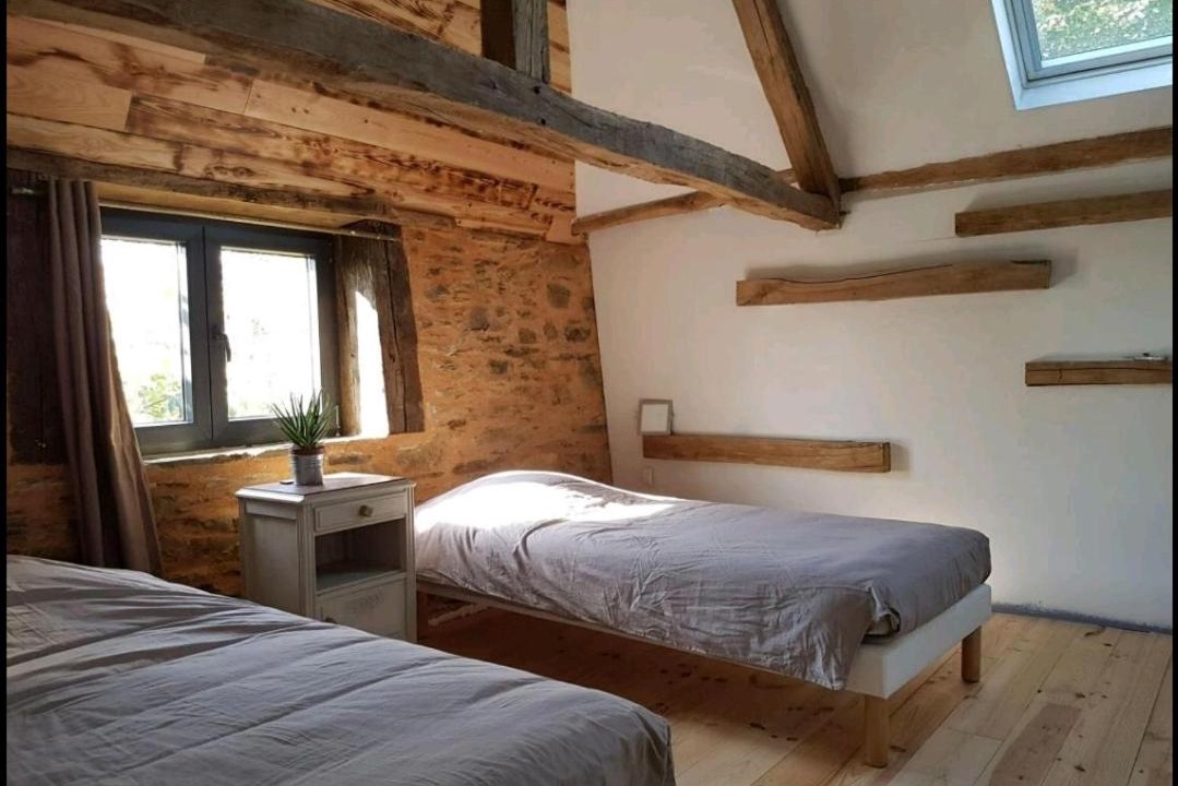 Photo of Bedroom in Sarlande