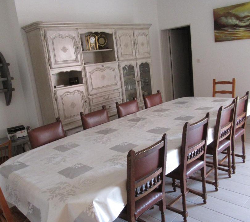 Photo of Livingroom in La Bree-les-Bains