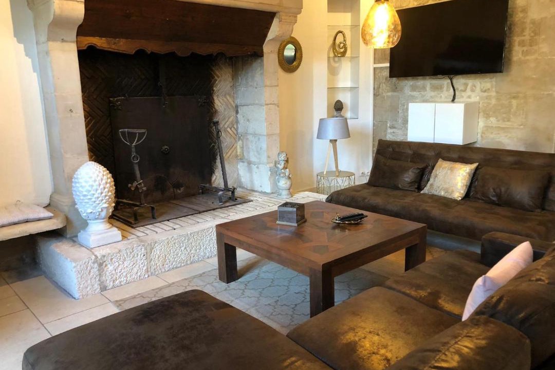 Photo of Livingroom in Centre Ville