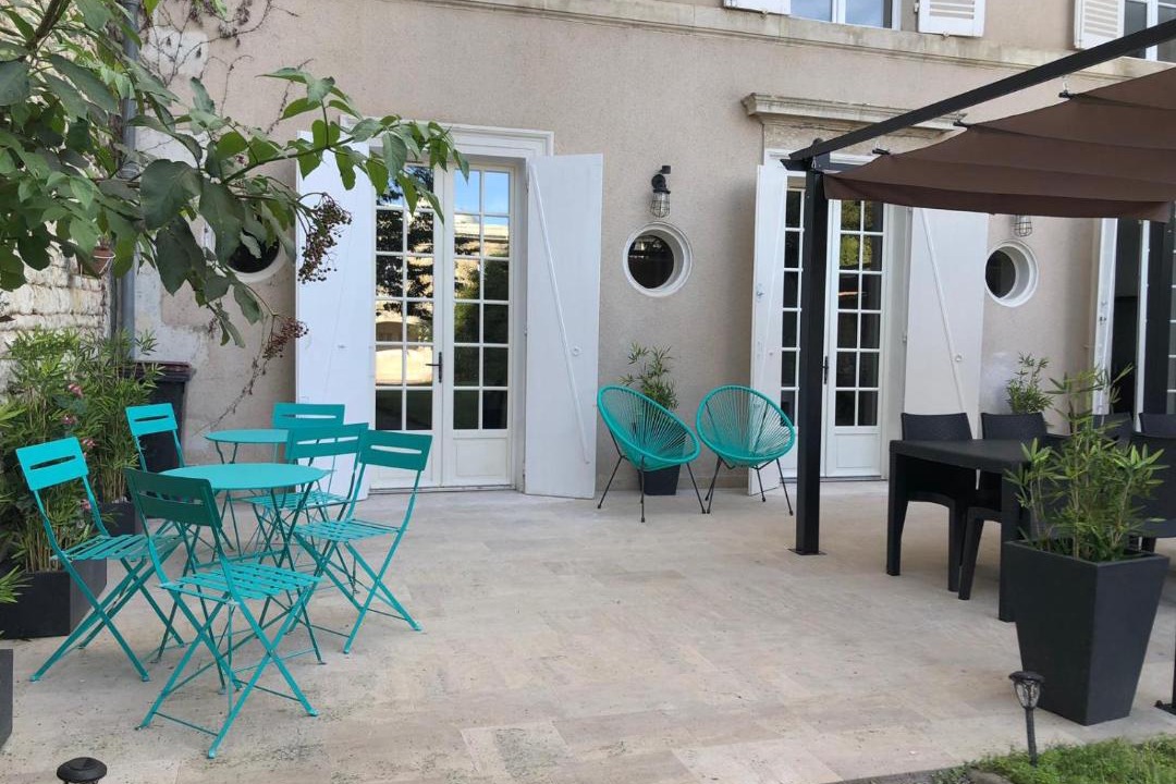 Photo of Patio Balcony in Centre Ville