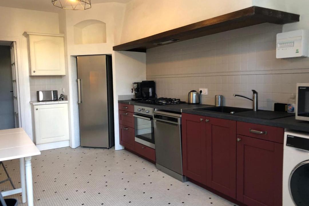 Photo of Kitchen in Centre Ville