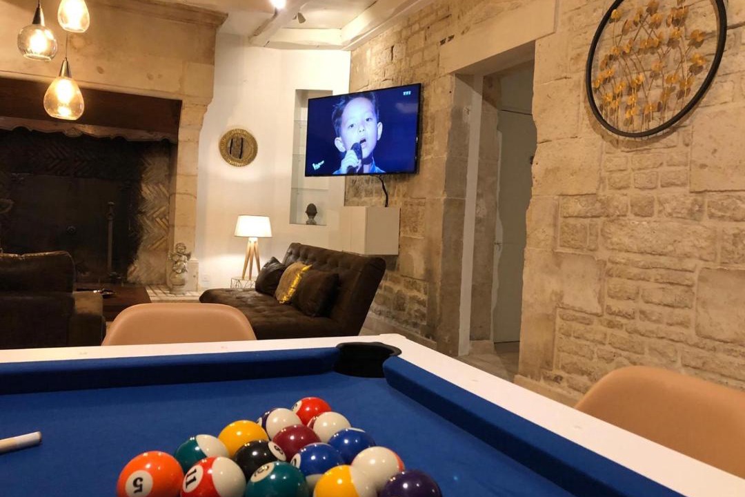 Photo of Livingroom in Centre Ville
