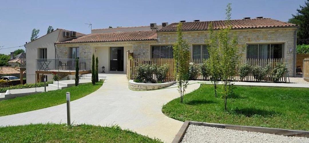 Photo of Buildings in Jonzac