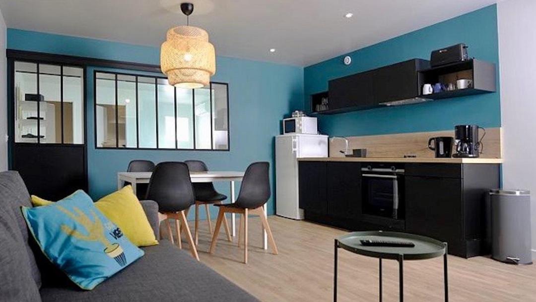 Photo of Livingroom in Jonzac