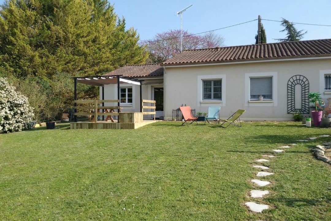 Photo of Buildings in Migne-Auxances