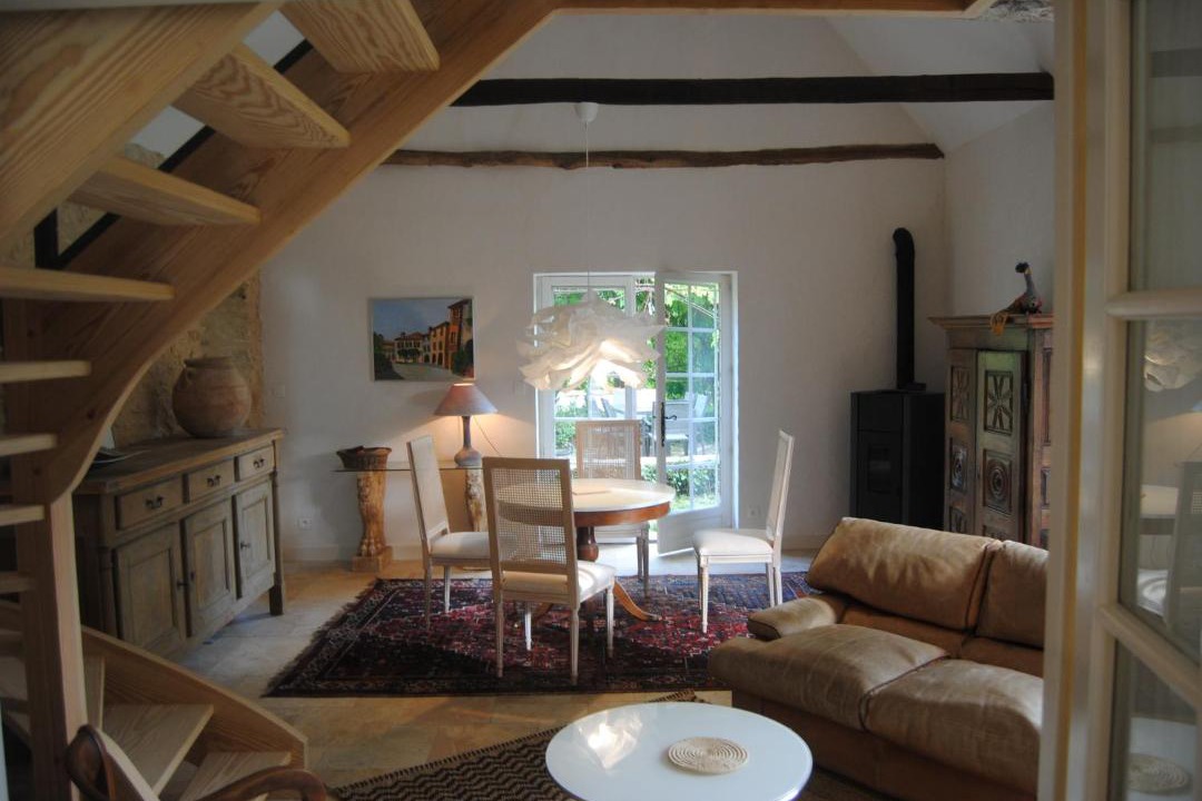 Photo of Livingroom in Saint-Cirq