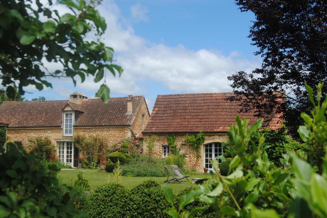Photo of Buildings in Saint-Cirq