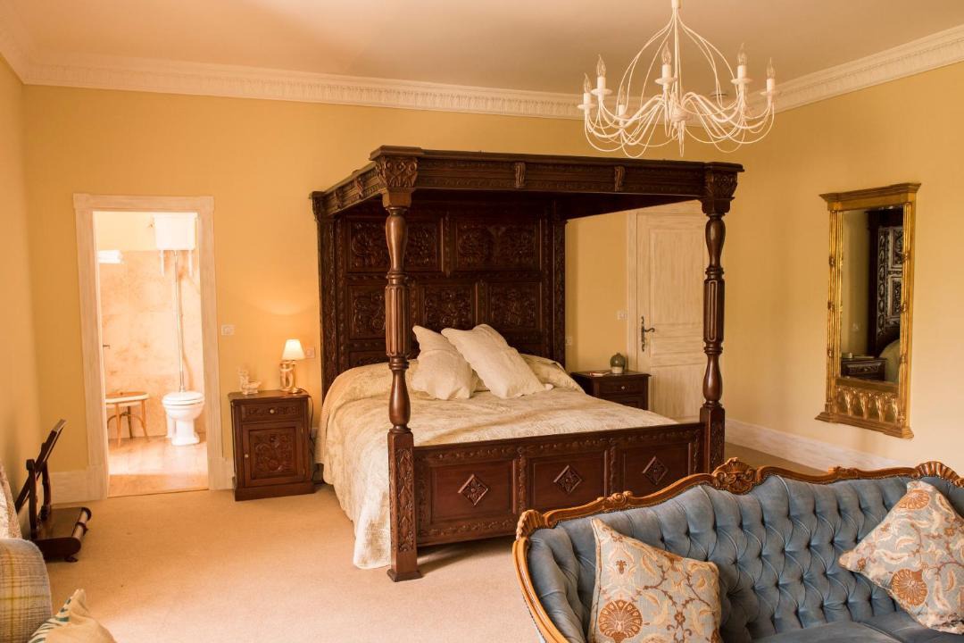 Photo of Bedroom in La Bachellerie