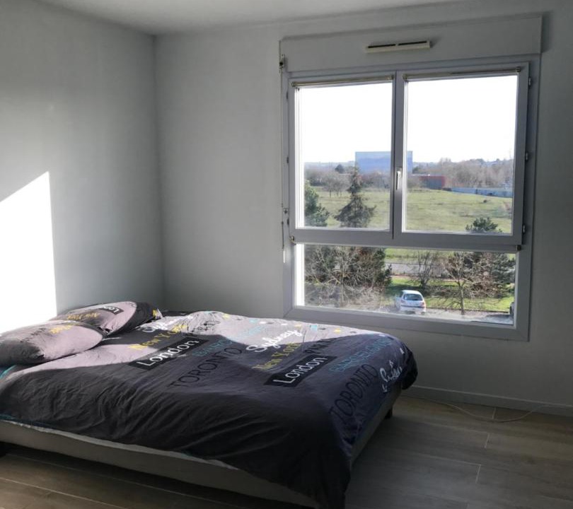 Photo of Bedroom in Jaunay-Clan