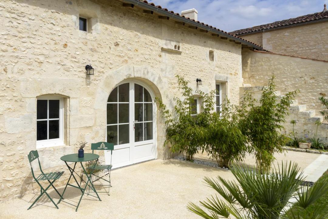 Photo of Buildings in Tesson
