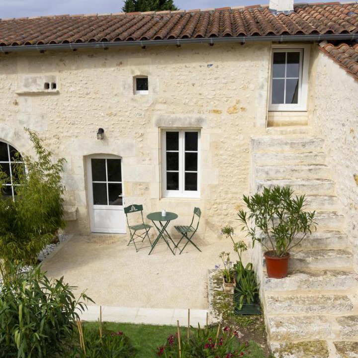 Photo of Buildings in Tesson