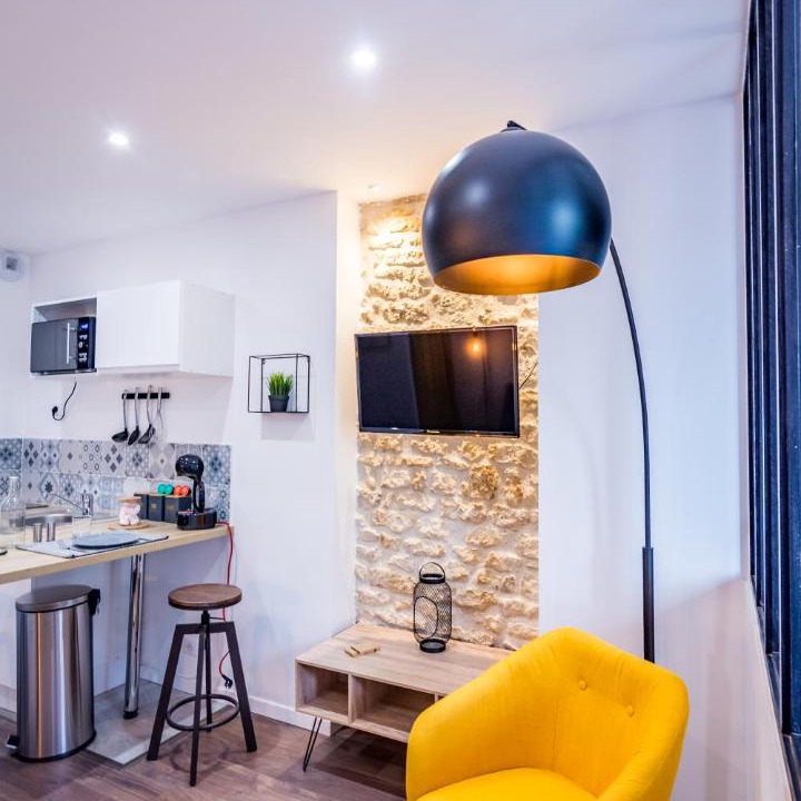 Photo of Livingroom in Centre Ville