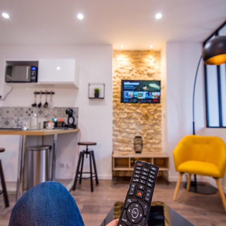Photo of Livingroom in Centre Ville