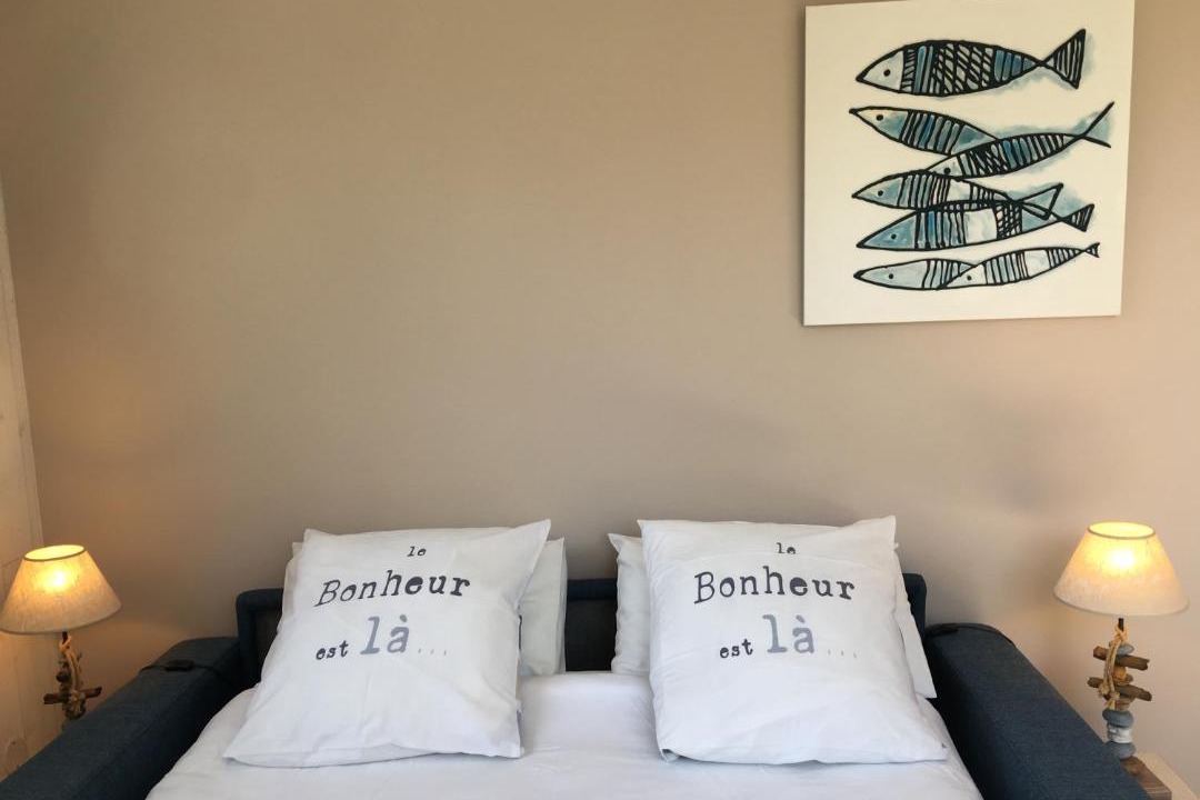 Photo of Bedroom in Gujan-Mestras