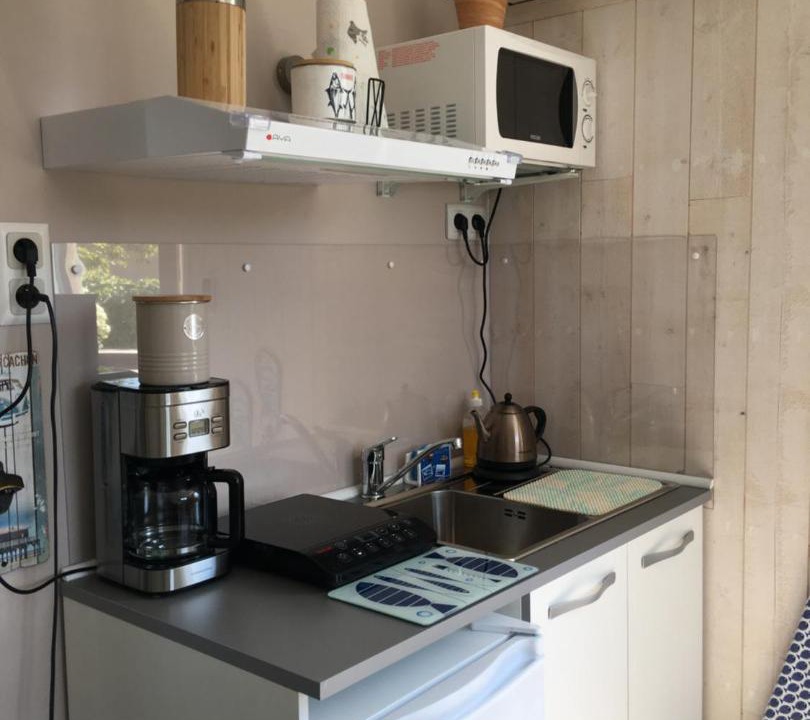 Photo of Kitchen in Gujan-Mestras