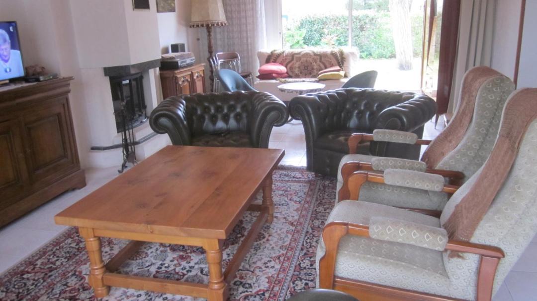 Photo of Livingroom in La Bree-les-Bains