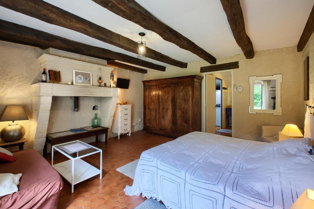 Photo of Bedroom in Puisseguin