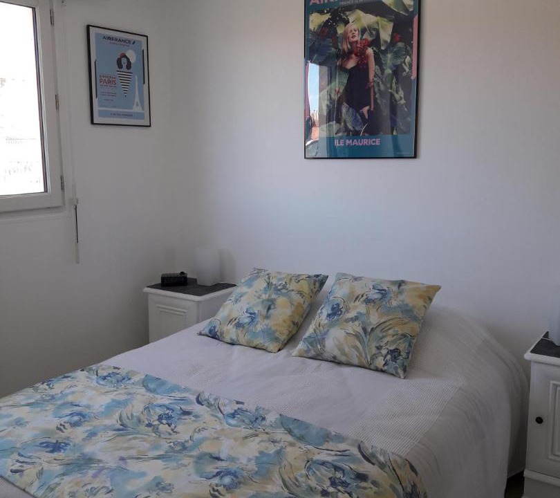 Photo of Bedroom in Biarritz