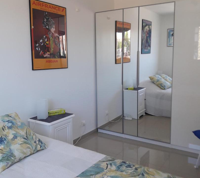 Photo of Bedroom in Biarritz