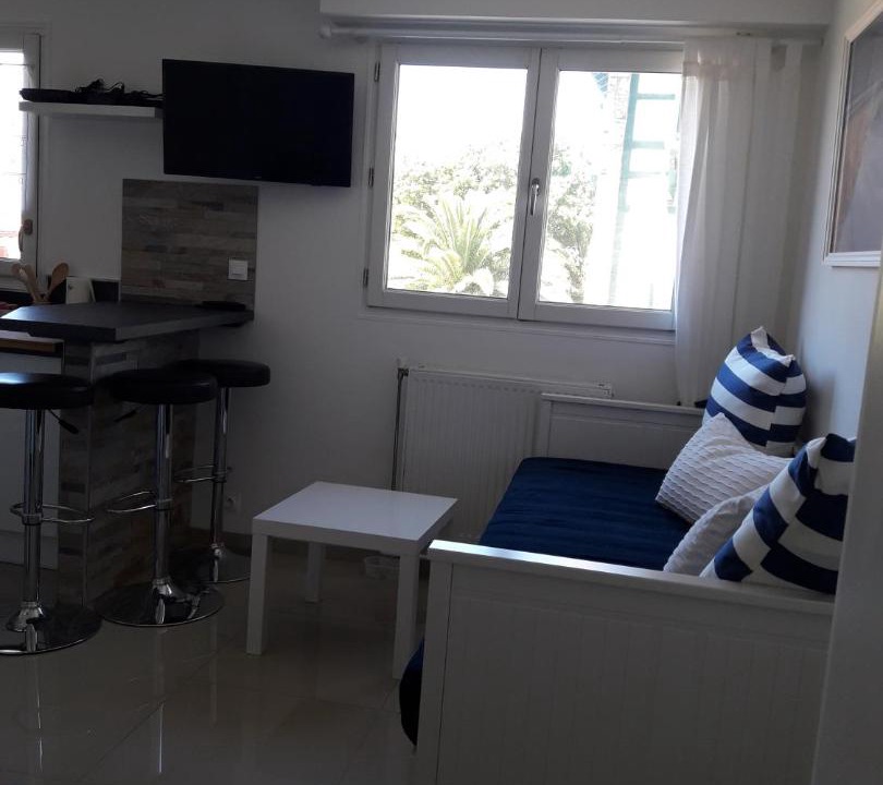 Photo of Livingroom in Biarritz