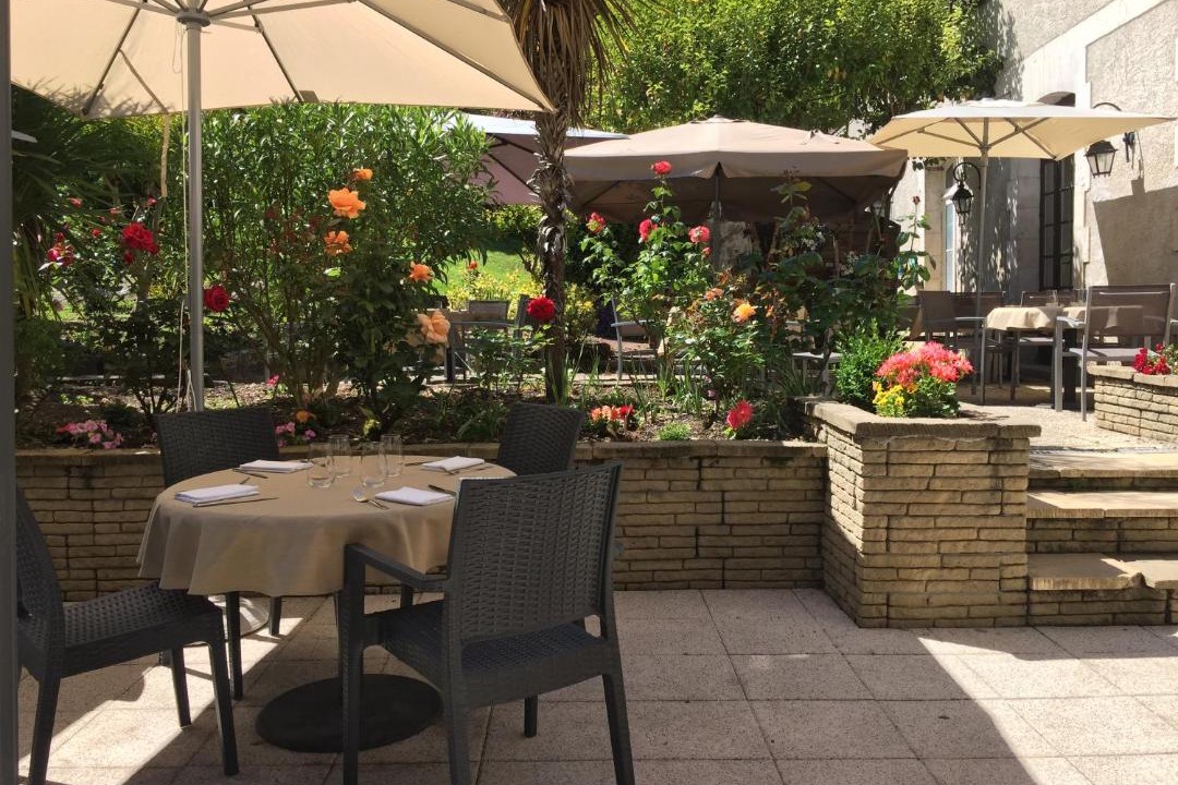 Photo of Patio Balcony in Barbezieux-Saint-Hilaire