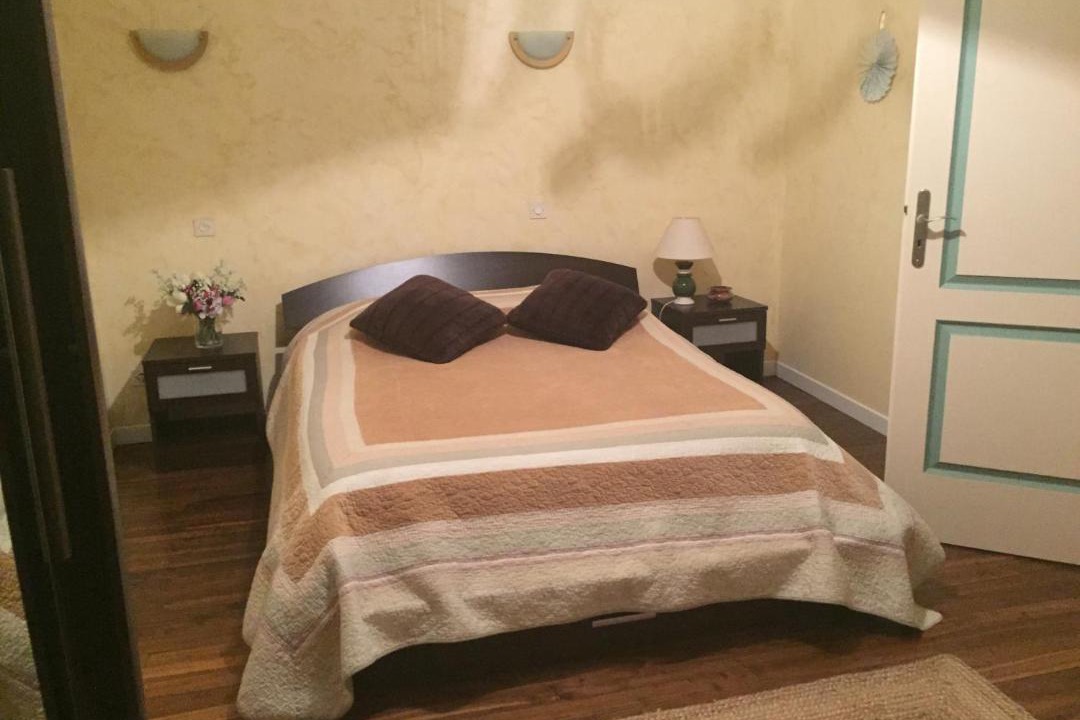 Photo of Bedroom in Ceaux-en-Couhe