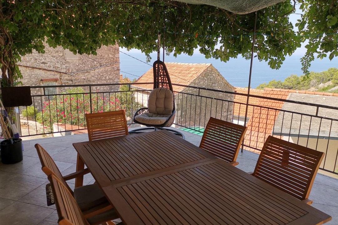 Photo of Patio Balcony in Sveta Nedjelja