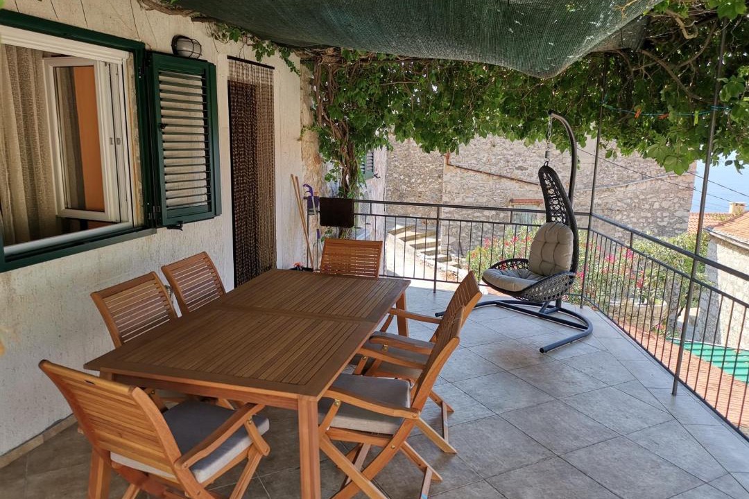 Photo of Patio Balcony in Sveta Nedjelja