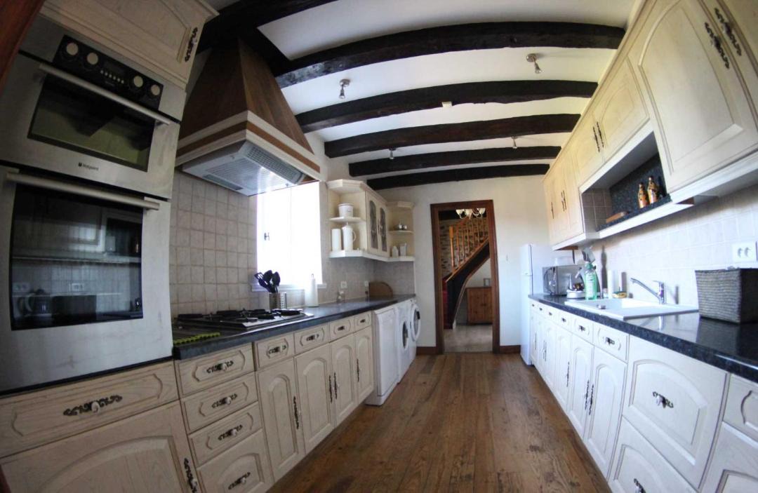 Photo of Kitchen in Saint-Paul-la-Roche