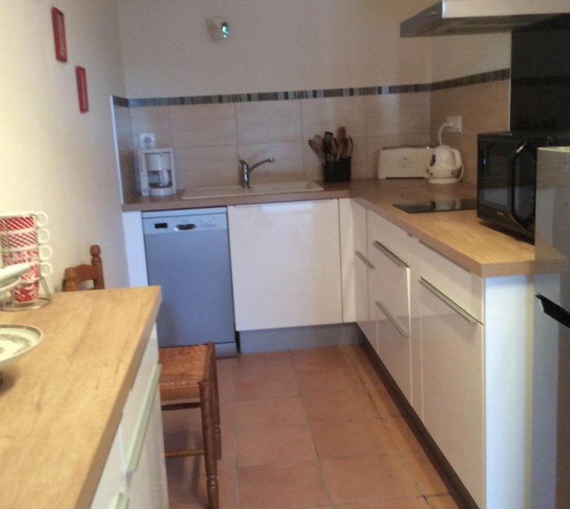 Photo of Kitchen in Villefranque