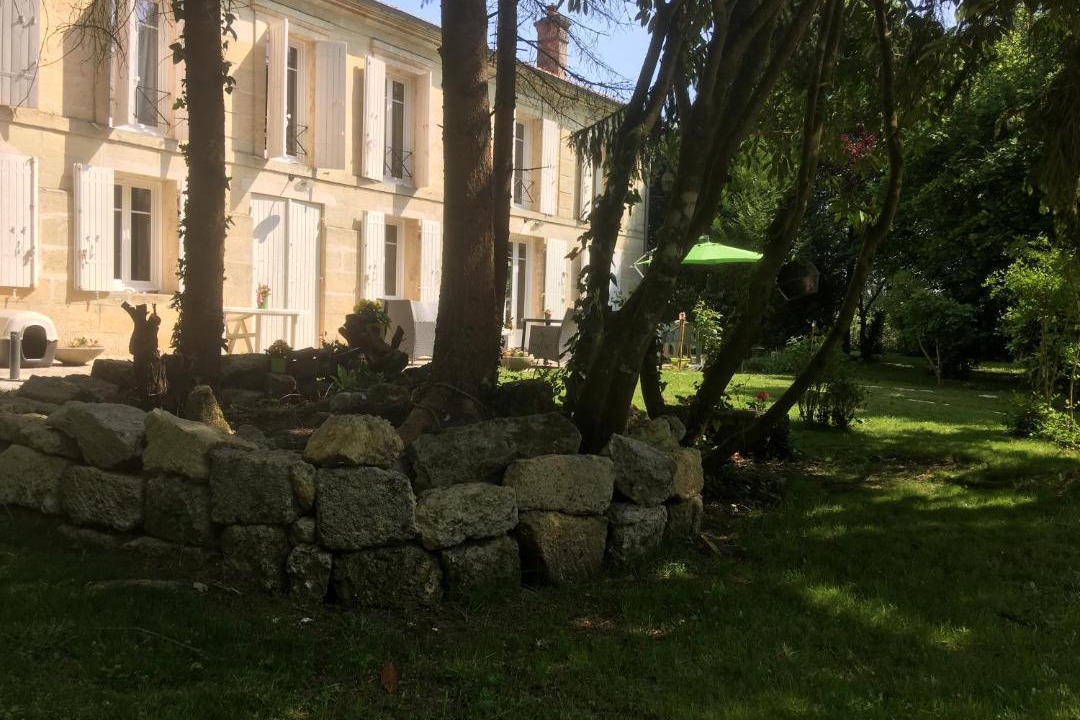 Photo of Buildings in Saint-Vivien-de-Blaye