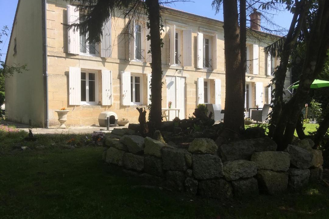 Photo of Buildings in Saint-Vivien-de-Blaye