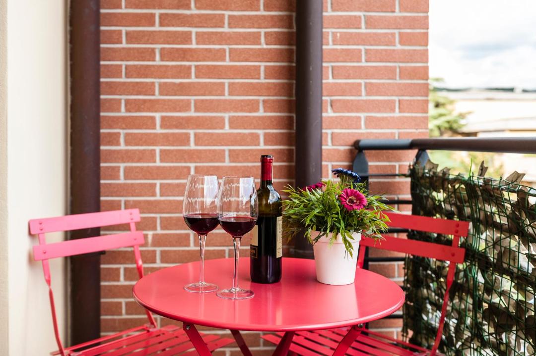 Photo of Patio Balcony in Cascina