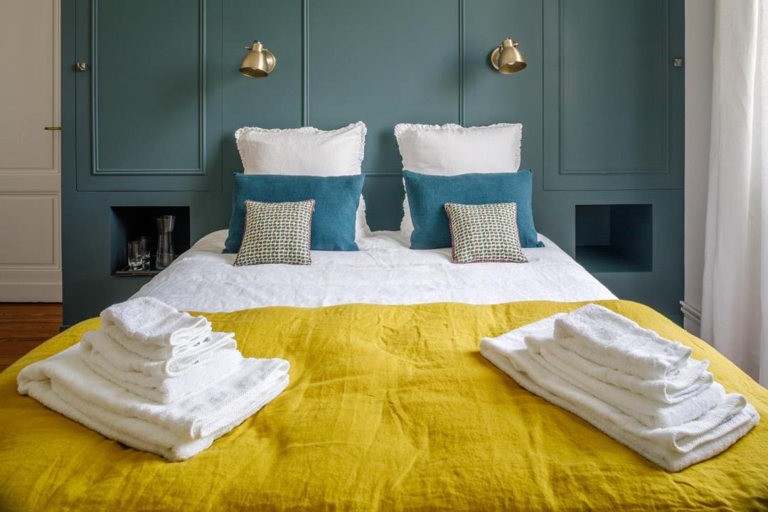 Photo of Bedroom in Saint Seurin - Fondaudege