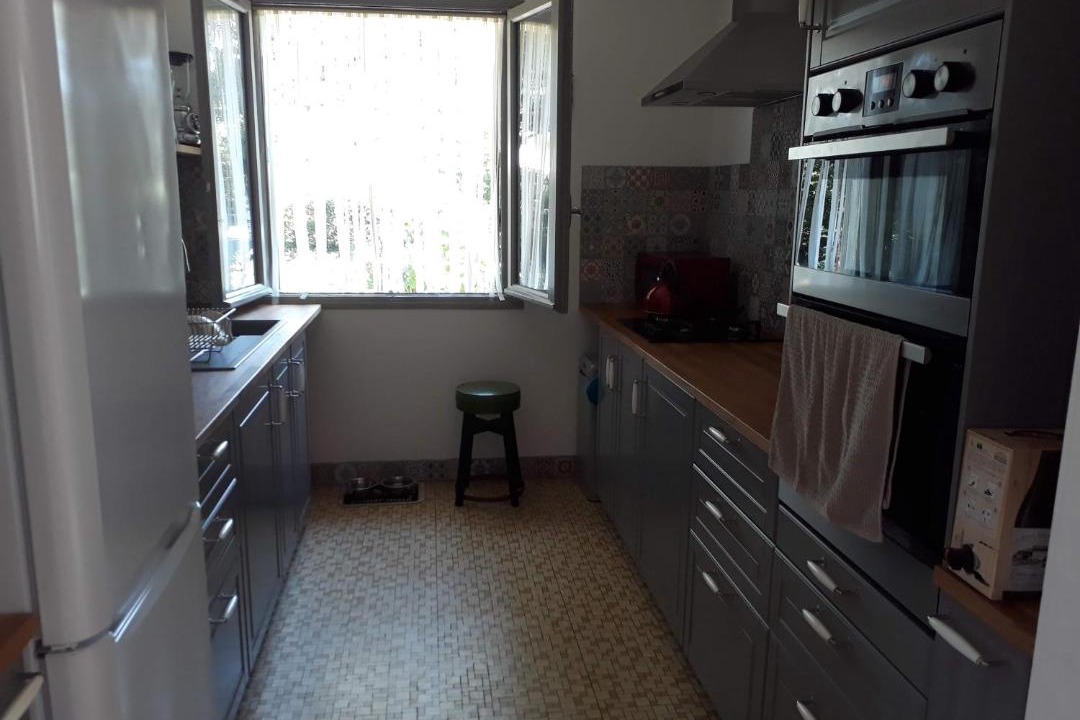 Photo of Kitchen in Pressac