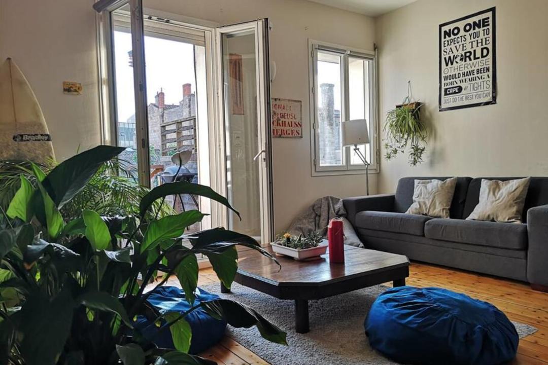 Photo of Livingroom in Saint Seurin - Fondaudege