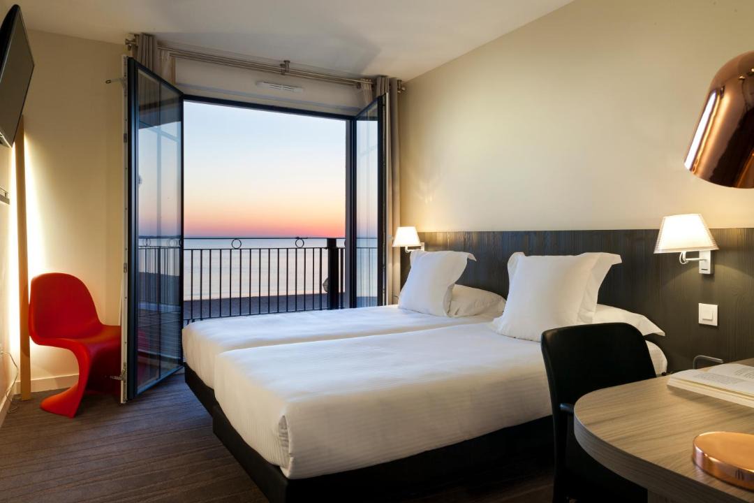 Photo of Bedroom in Quartier du Casino