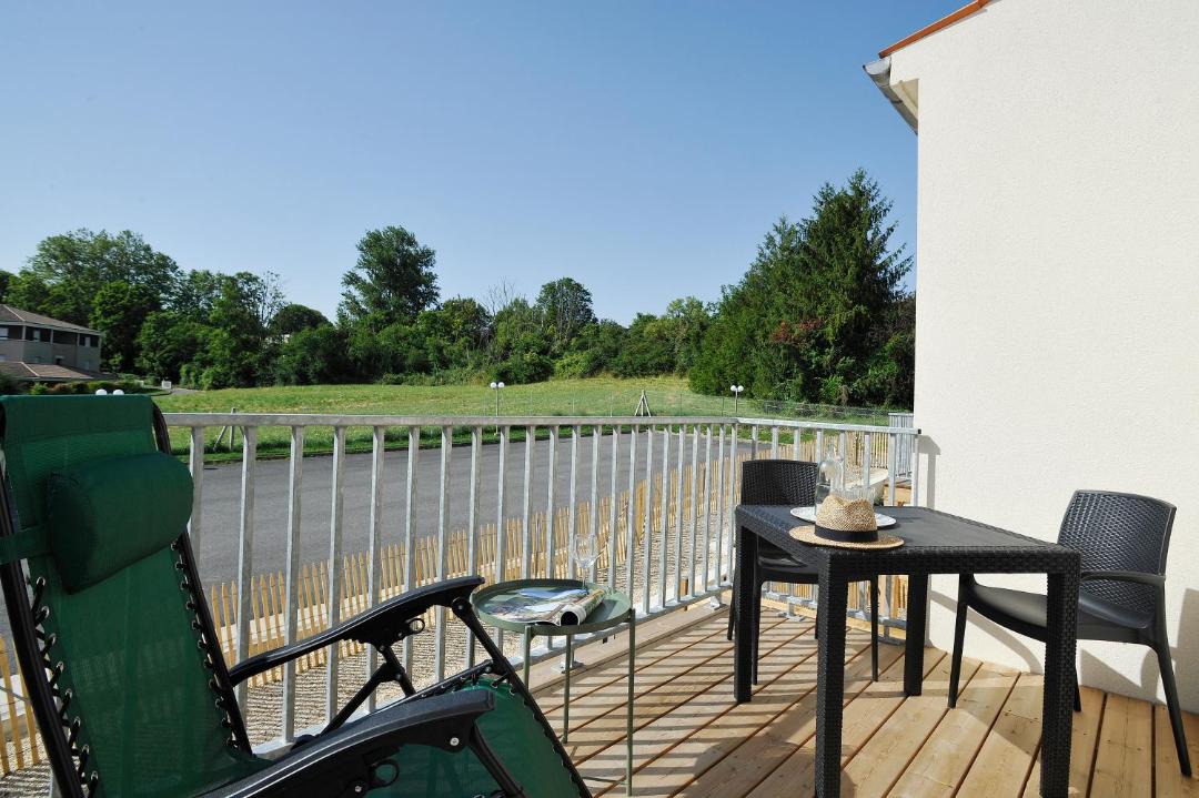 Photo of Patio Balcony in Jonzac