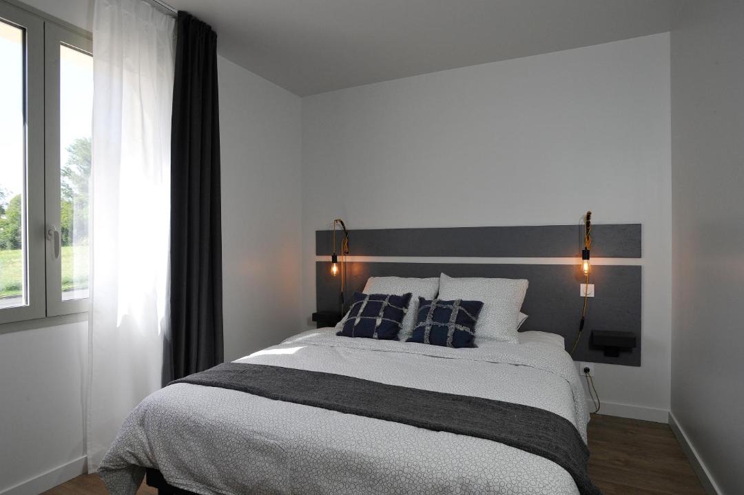 Photo of Bedroom in Jonzac