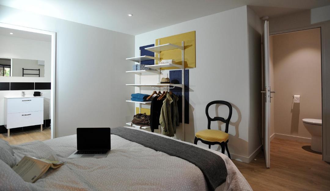 Photo of Bedroom in Jonzac