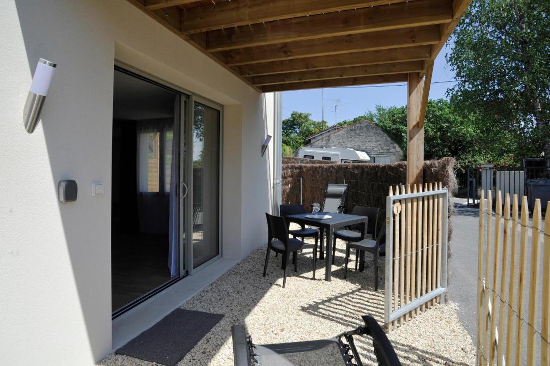 Photo of Patio Balcony in Jonzac