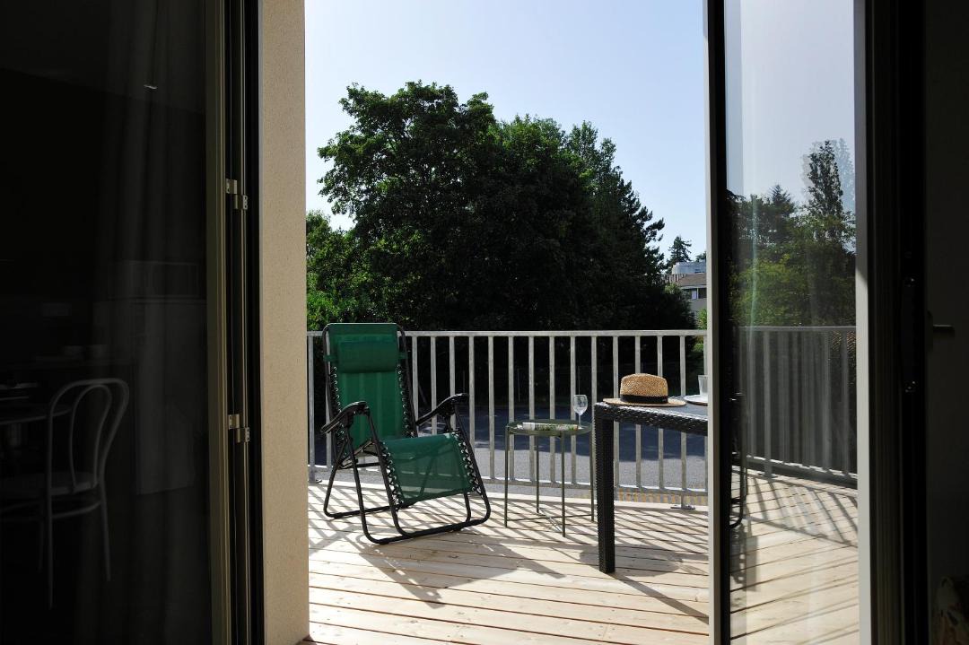 Photo of Patio Balcony in Jonzac