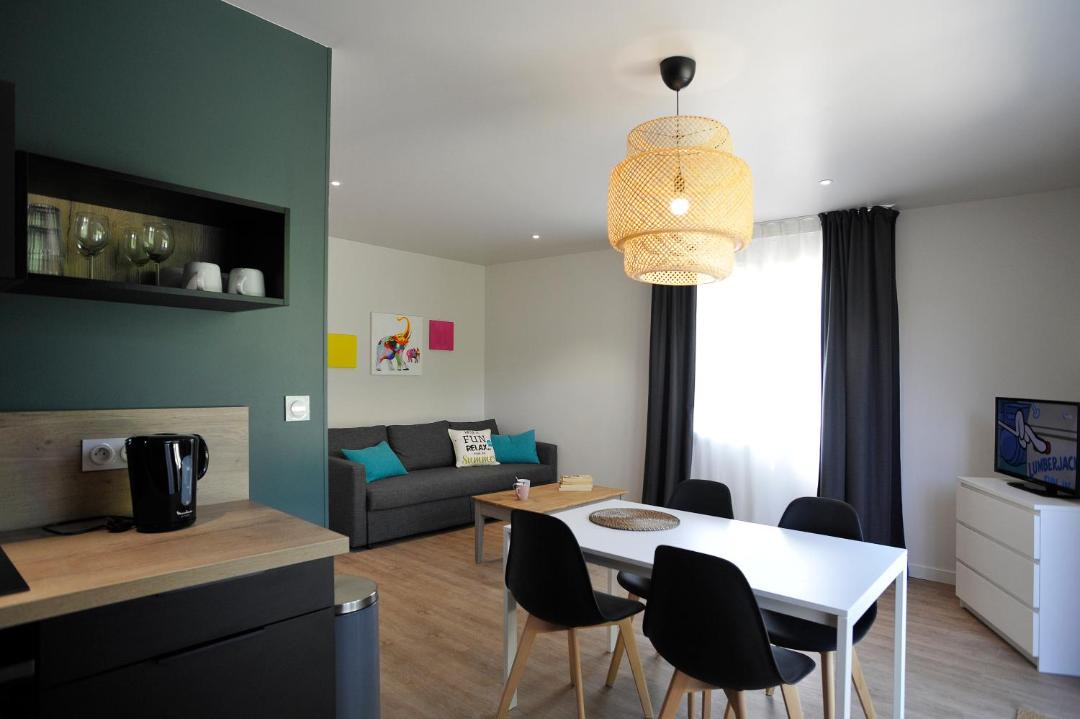 Photo of Livingroom in Jonzac