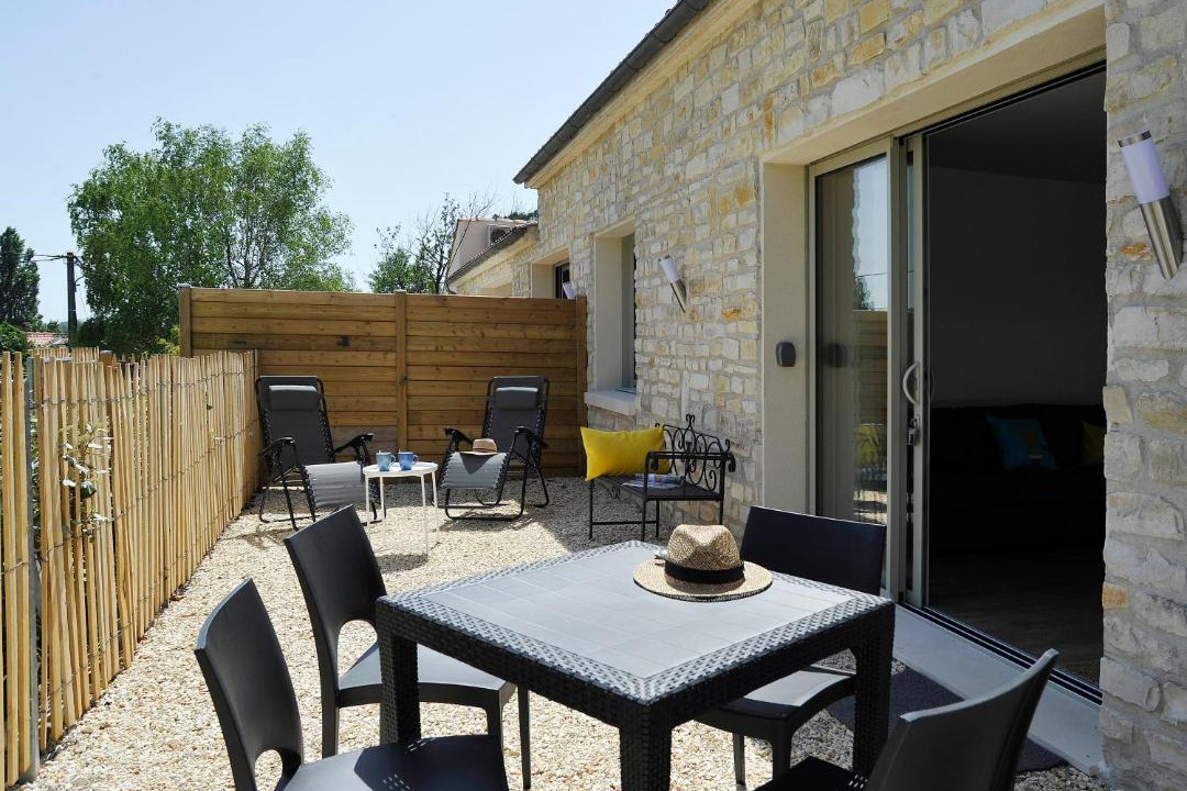 Photo of Patio Balcony in Jonzac