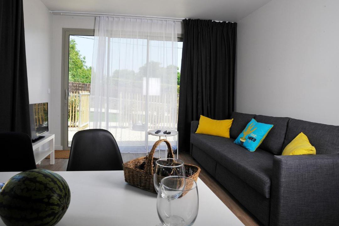 Photo of Livingroom in Jonzac
